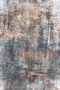 Conceptum Alfombra de Pasillo Multicolor 80 x 150 cm